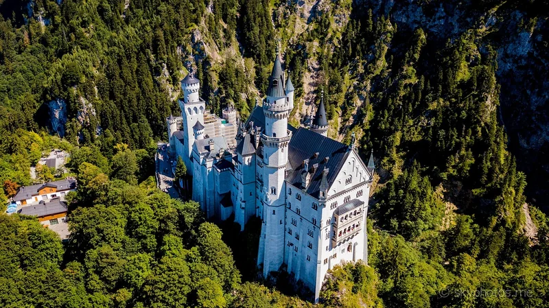 Schloss Neuschwanstein